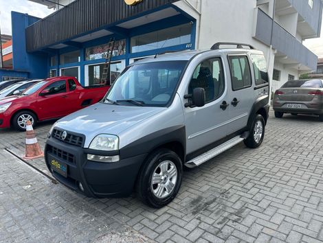 Fiat Doblo Adv/Adv TRYON/LOCKER 1.8 Flex