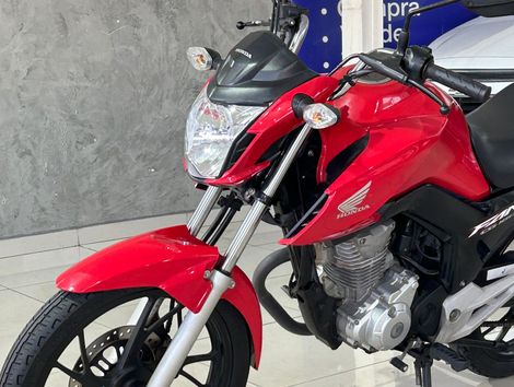 HONDA CG 160 FAN Flex