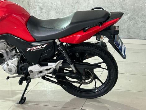 HONDA CG 160 FAN Flex