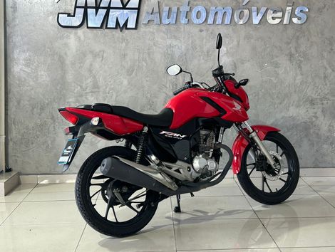 HONDA CG 160 FAN Flex