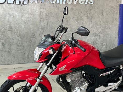 HONDA CG 160 FAN Flex