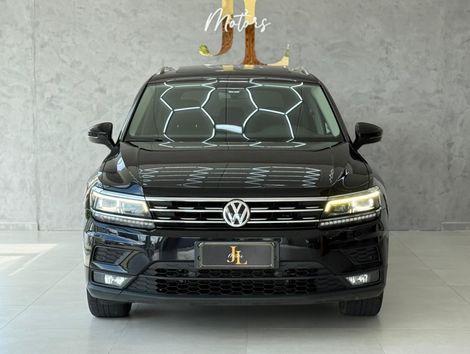 VolksWagen TIGUAN Allspac Comf 250 TSI 1.4 Flex