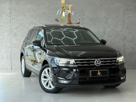 VolksWagen TIGUAN Allspac Comf 250 TSI 1.4 Flex