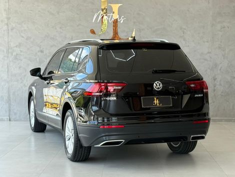 VolksWagen TIGUAN Allspac Comf 250 TSI 1.4 Flex