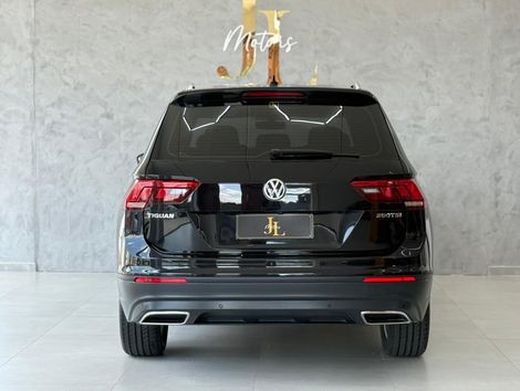 VolksWagen TIGUAN Allspac Comf 250 TSI 1.4 Flex