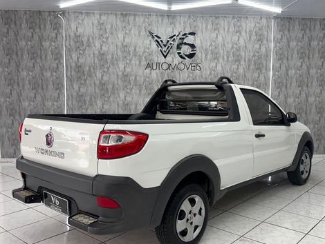 Fiat Strada Working 1.4 mpi Fire Flex 8V CD