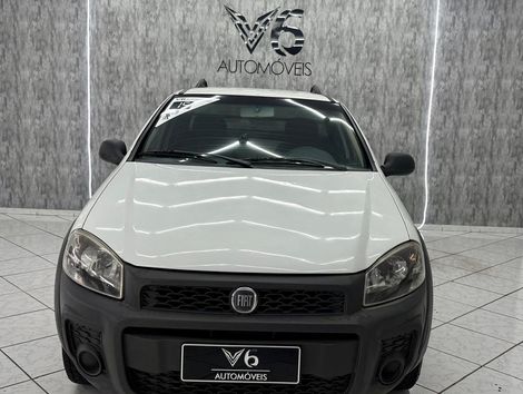 Fiat Strada Working 1.4 mpi Fire Flex 8V CD