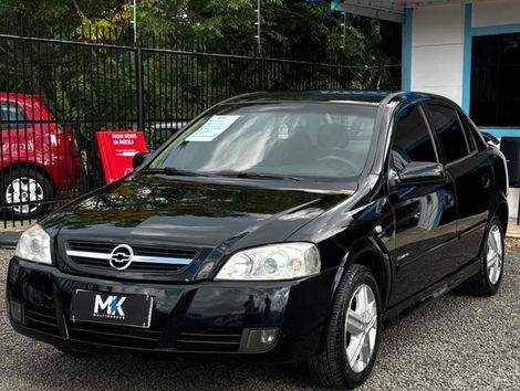 Chevrolet Astra Elegance 2.0 MPFI FlexPower 8V 5p