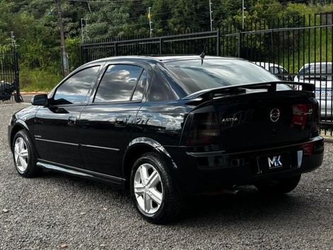 Chevrolet Astra Elegance 2.0 MPFI FlexPower 8V 5p