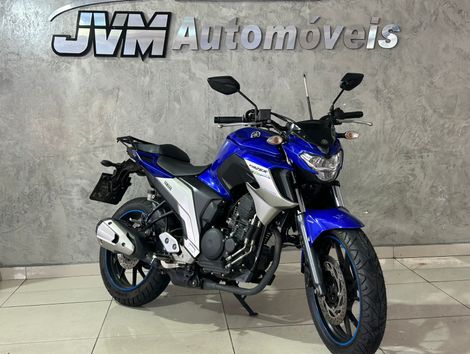 YAMAHA FZ25 250 FAZER FLEX