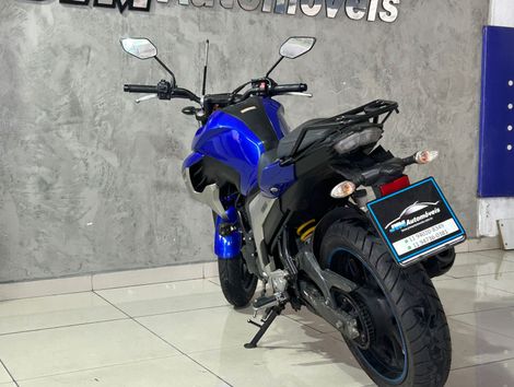 YAMAHA FZ25 250 FAZER FLEX