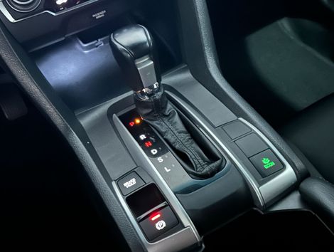 Honda Civic Sedan LX 2.0 Flex 16V Aut. 4p