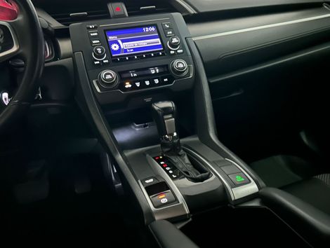 Honda Civic Sedan LX 2.0 Flex 16V Aut. 4p