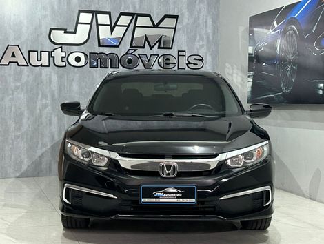 Honda Civic Sedan LX 2.0 Flex 16V Aut. 4p