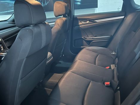 Honda Civic Sedan LX 2.0 Flex 16V Aut. 4p