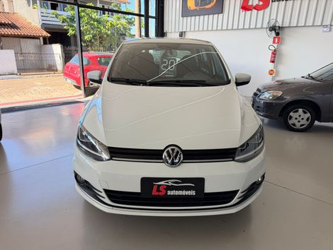 VolksWagen Fox Connect 1.6 Flex 8V 5p