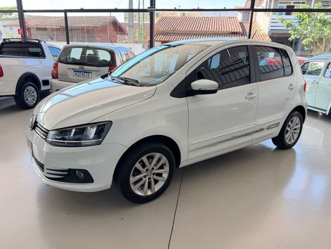 VolksWagen Fox Connect 1.6 Flex 8V 5p