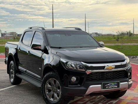 Chevrolet S10 Pick-Up LTZ 2.8 TDI 4x4 CD Dies.Aut