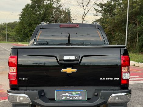 Chevrolet S10 Pick-Up LTZ 2.8 TDI 4x4 CD Dies.Aut