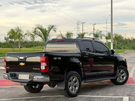 Chevrolet S10 Pick-Up LTZ 2.8 TDI 4x4 CD Dies.Aut