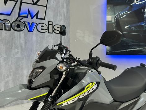 HONDA NXR 160 BROS FLEX