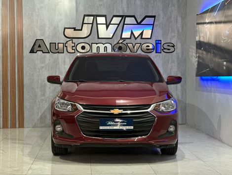 Chevrolet ONIX HATCH LTZ 1.0 12V TB Flex 5p Aut.