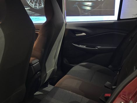 Chevrolet ONIX HATCH LTZ 1.0 12V TB Flex 5p Aut.