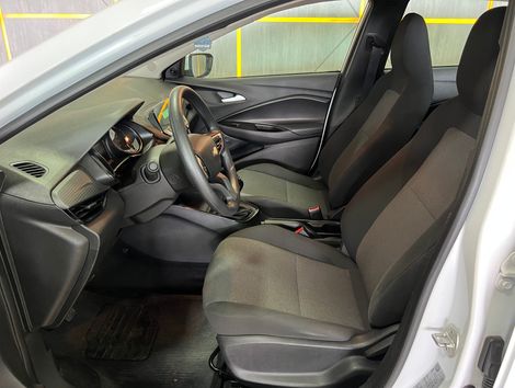 Chevrolet ONIX HATCH 1.0 12V Flex 5p Mec.