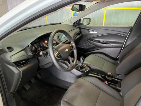 Chevrolet ONIX HATCH 1.0 12V Flex 5p Mec.