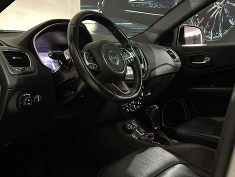 Jeep COMPASS LIMITED 2.0 4x4 Diesel 16V Aut.