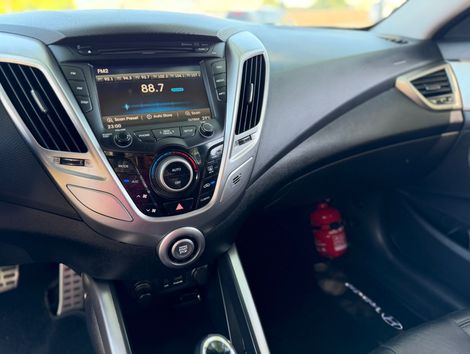 Hyundai Veloster 1.6 16V  140cv Aut.