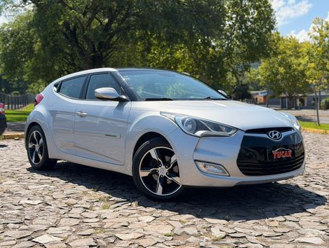 Hyundai Veloster 1.6 16V  140cv Aut.