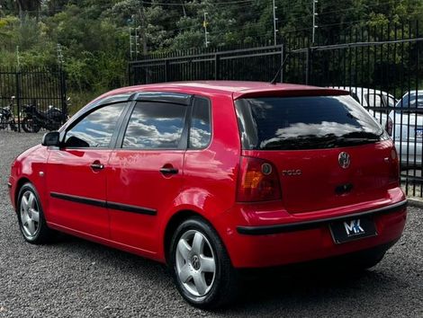 VolksWagen Polo 1.6 Mi/ S.Ouro 1.6Mi 101cv 8V 5p