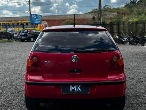 VolksWagen Polo 1.6 Mi/ S.Ouro 1.6Mi 101cv 8V 5p