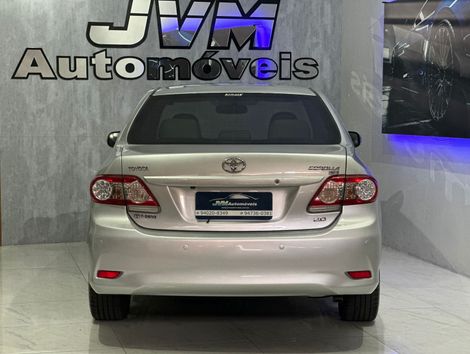 Toyota Corolla XEi 2.0 Flex 16V Aut.