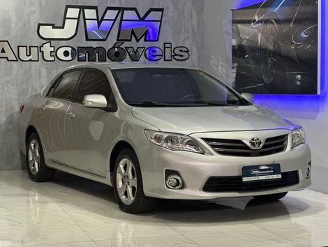 Toyota Corolla XEi 2.0 Flex 16V Aut.