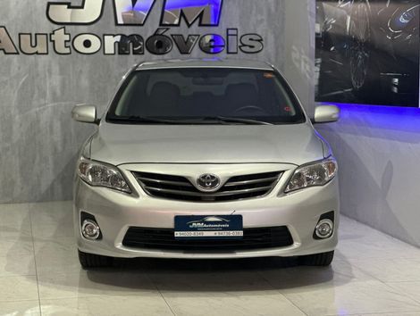 Toyota Corolla XEi 2.0 Flex 16V Aut.