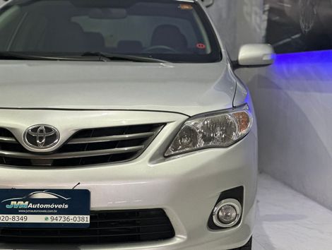Toyota Corolla XEi 2.0 Flex 16V Aut.