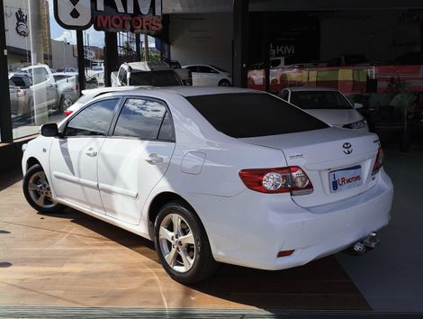 Toyota Corolla XEi 2.0 Flex 16V Aut.