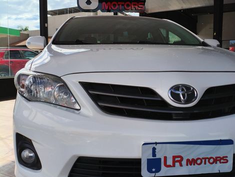 Toyota Corolla XEi 2.0 Flex 16V Aut.