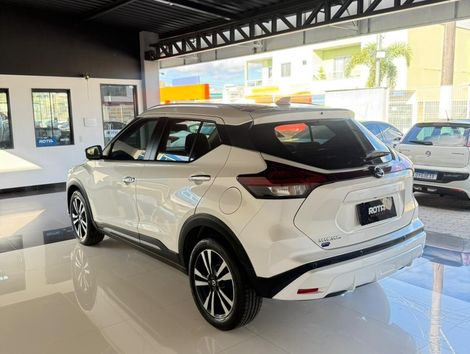 Nissan KICKS Exclusive 1.6 16V Flex Aut.