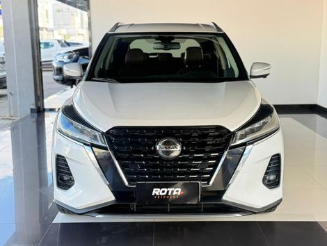 Nissan KICKS Exclusive 1.6 16V Flex Aut.
