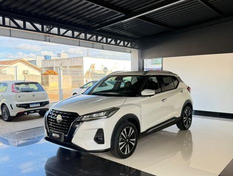 Nissan KICKS Exclusive 1.6 16V Flex Aut.