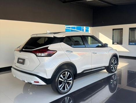 Nissan KICKS Exclusive 1.6 16V Flex Aut.