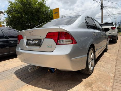 Honda Civic Sedan LXS 1.8/1.8 Flex 16V Mec. 4p