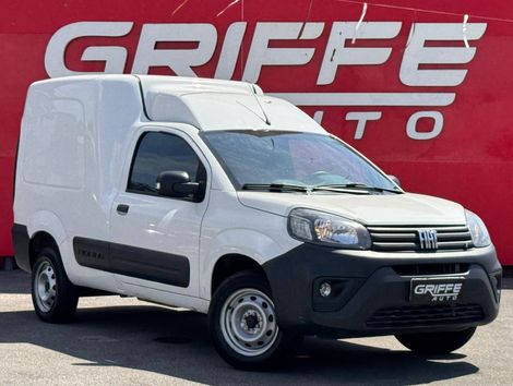 Fiat Fiorino Endurance EVO 1.4 Flex 8V 2p