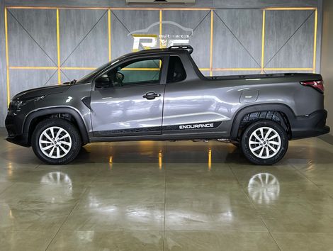 Fiat Strada Endurance 1.4 Flex 8V CS Plus