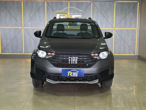 Fiat Strada Endurance 1.4 Flex 8V CS Plus