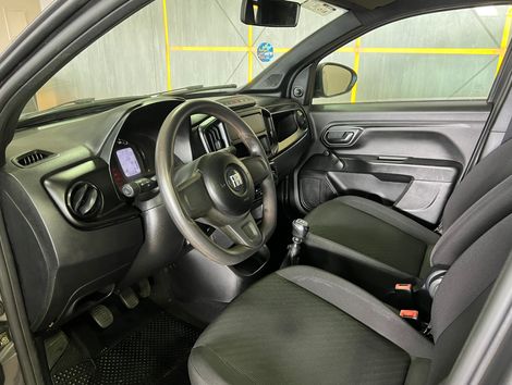 Fiat Strada Endurance 1.4 Flex 8V CS Plus