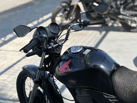 HONDA CG 125 FAN / FAN KS / 125 i FAN